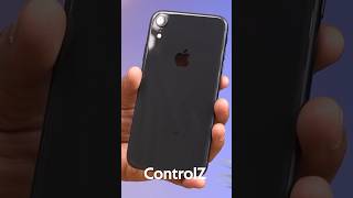 I BOUGHT Refurbished iPhone XR From ControlZ controlz refurbishediphone iphonexr gadgetgig [upl. by Kariotta]