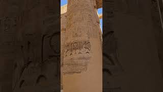 Karnak Temple Great Hypostyle Hall [upl. by Ediva341]