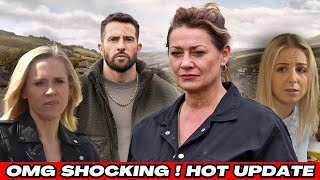 Emmerdale Shock Ross Bartons Secret REVENGE Plot EXPOSED Heartbreaking Twist Unfolds [upl. by Madge]