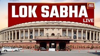 Lok Sabha LIVE PM Modi In Lok Sabha  Noconfidence Motion  Modi Vs Oppn  Manipur [upl. by Cira]