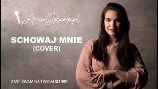 Oprawa ślubu  AniaŚpiewa  Schowaj mnie cover Hillsong Worship [upl. by Oringa]