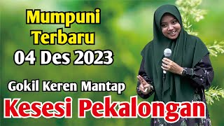 Mumpuni TERBARU 04 Des 2023  Ceramah Ngapak Lucu Ustadzah Mumpuni Handayayekti Terbaru [upl. by Horten]