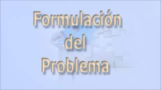 EXPOSICIÓN PLANTEAMIENTO DEL PROBLEMA [upl. by Rothschild]