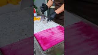 Best satisfying street ice cream in the world shorts [upl. by Tuinenga]