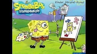 Spongebob Schwammkopf Hörspieldeutsch Folge 18 [upl. by Sirap]