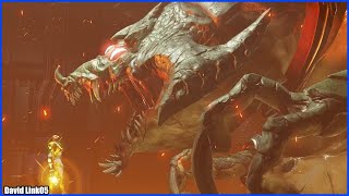 Metroid Dread Boss Kraid No Damage [upl. by Laverna]