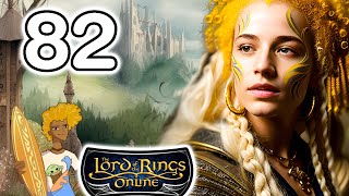 Playing LOTRO Beorning Part 82 [upl. by Reeta]