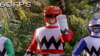 Power Rangers Lost Galaxy  Misión Quasar Parte II Capitulo 2  Latino HD 60FPS [upl. by Radman]