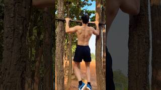 Koi nhi apna Yaha koi hai to bss tum or tumhari mehnat 🧿 fitjourney desiworkout jharkhand [upl. by Eirrotal]