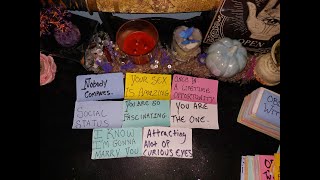 This Secret Admirer Is OBSESSED Collective Psychic Reading [upl. by Ahsenev]