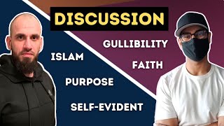 Apostate Aladdin and Muhammad Gullibility and Faith [upl. by Akcired]