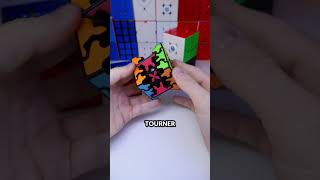 Top 5 de mes Rubiks Cubes les plus COOLS  rubikscube cubing top5 [upl. by Wernda]