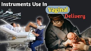 quotEssential Instruments for Vaginal Delivery 🛠️  Key Tools in Childbirth Explained 👶 [upl. by Annaoj]