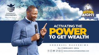 ACTIVATING THE POWER TO GET WEALTH [upl. by Nodyarb]