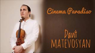 Cinema Paradiso  Davit Matevosyan [upl. by Llertnod]