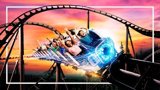 Lightning at Furuvik – First look Full layout  POV New for 2023 Vekoma Launch coaster [upl. by Lav593]