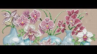 Cross Stitch free Cross Stitch patterns 35 [upl. by Huda565]