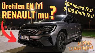 Austral Üretilen EN İYİ RENAULT mu  13 Mild Hybird C SUV İnceledik amp Otobanda Gazladık 0100kmh [upl. by Reham]