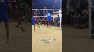 Best Volleyball player volleyballtechniques athlete volleyballsource sportsplayer trending [upl. by Ydnir]