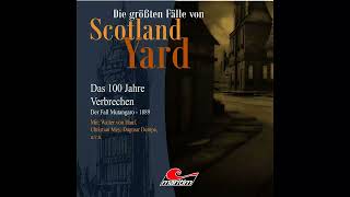 Die größten Fälle von Scotland Yard  Folge 17 Der Fall Mutangaro  1889 Komplette Folge [upl. by Ree]