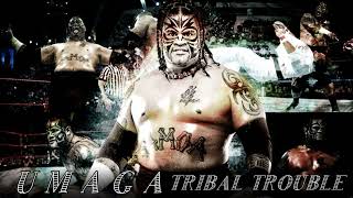 Umaga  Tribal Trouble Entrance Theme [upl. by Aerdnas]