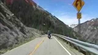 Beartooth Pass  Beartooth Highway  Red Lodge Montana July 2009 Part 1 [upl. by Rosetta]