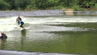 wavegarden spain [upl. by Ayres728]