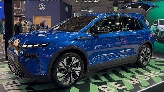 NEW Skoda Elroq Sportline 2025 [upl. by Ev396]