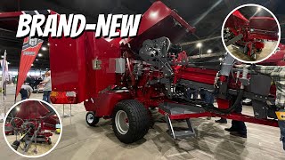 NEWLY RELEASED — Marcrest 210 Small Square Baler Overview 🔻 [upl. by Tdnerb]