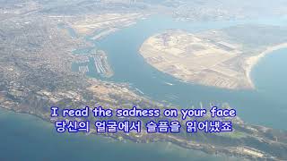 San Diego  blink182 with Lyrics가사번역  The view of San Diego from the sky하늘에서 본 샌디에고 풍경 [upl. by Elbas666]