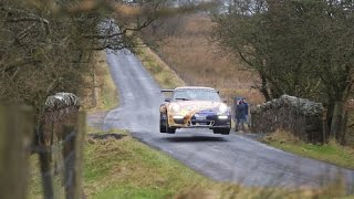 Tuthill Porsche 997 RGT Ireland Testing [upl. by Eicnarf]