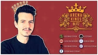 Arena Kings Saison 5  1e4 violence gratuite [upl. by Merideth]