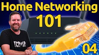 04  Network Switches amp Ethernet  Home Networking 101 [upl. by Yenruogis309]