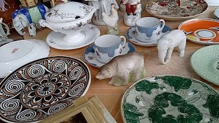 Барахолка в Чернігові 15092024 A flea market in Chernihiv [upl. by Yllatan]