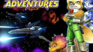 Star Fox Adventures Soundtrack  Andross Battle [upl. by Franciska]