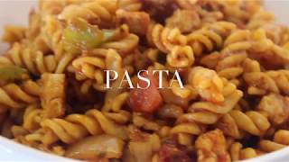 Pakistani Style Pasta  Homemade  Great Tasting [upl. by Cavan143]