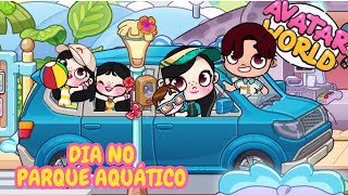 Dia Incrível no Parque Aquático Aventuras e Surpresasquot no Avatar World 🐳 [upl. by Nava304]