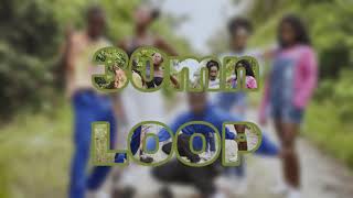 Rema  Dumebi 30mn LOOP [upl. by Yanej]