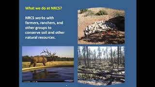 NRCSs 9 Steps of Conservation Planning [upl. by O'Malley]