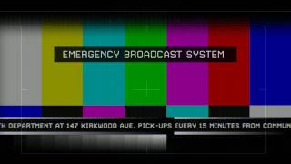 Modern Warfare 2 Cutscene  Emergency Broadcast System [upl. by Arman]