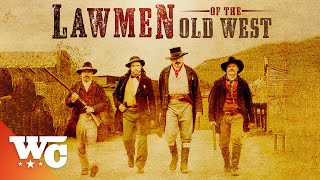 Lawmen of the Old West  S01E03 The Earp Brothers  Full Western Documentary  WC [upl. by Gnilhsa]