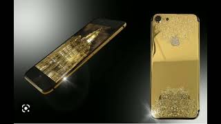 SK Gold stiker iphone 3GS supreme priced 43 billion [upl. by Lingwood]