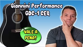 Giannini Performance GDC1 CEQ é bom Avaliação Técnica DETALHADA GDC1 [upl. by Enad]