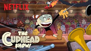 Welcome to The Cuphead Show 🎶 Netflix After School [upl. by Wang]