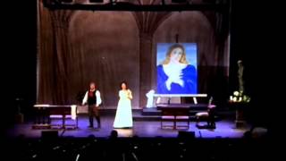 Puccini Tosca quotNon la sospiriquot  Cecilia Angell [upl. by Naiviv]