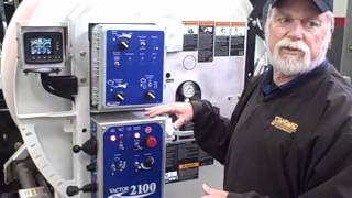 Vactor 2100 Plus Operations Training Part 1 [upl. by Oiracam]