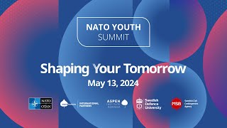 2024 NATO Youth Summit  Shaping Your Tomorrow Miami 🇺🇸 13 MAY 2024 [upl. by Dione]