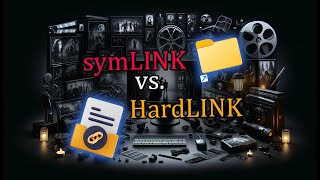 Hardlink Symlink unRAID Concept Tutorial [upl. by Gauntlett613]