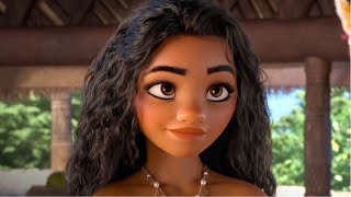 Moana 2 First Official Clip [upl. by Suiratnauq721]