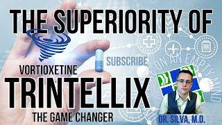 Trintellix The Game Changer [upl. by Znerol]